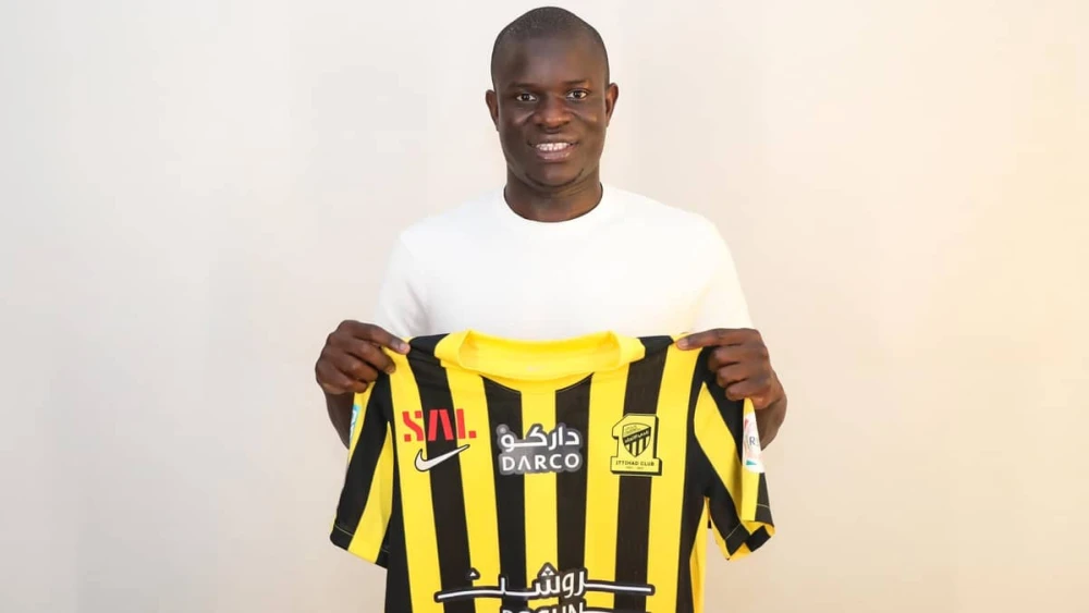 Kanté