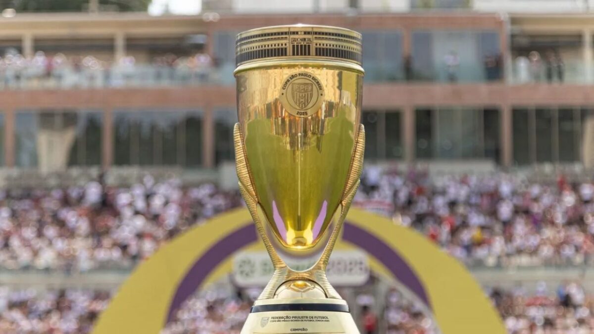 Taça da Copinha 2026