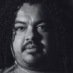 Perdigão em foto preta e branca