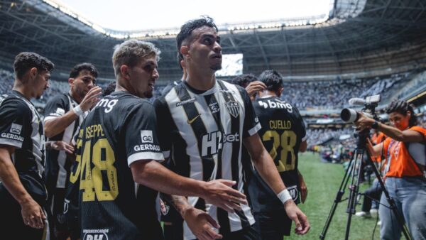 Confira o resumo da 1ª rodada do Campeonato Mineiro 2026