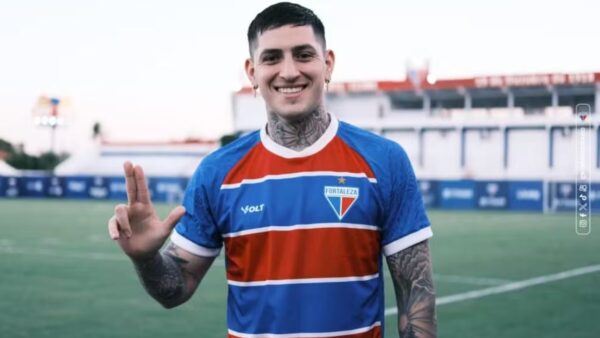São Paulo desiste da contratação de Gastón Ávila, ex-Fortaleza