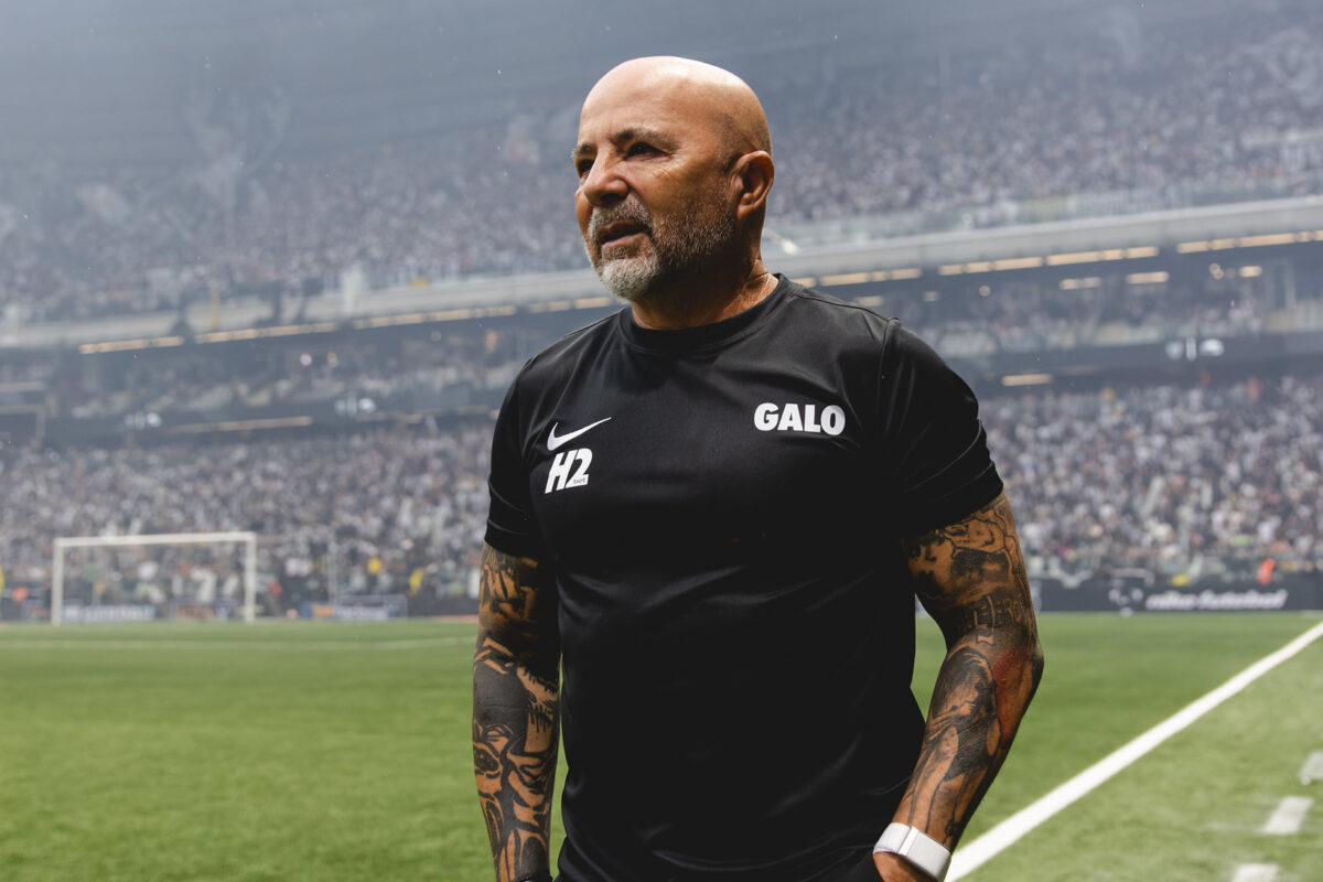 Jorge Sampaoli