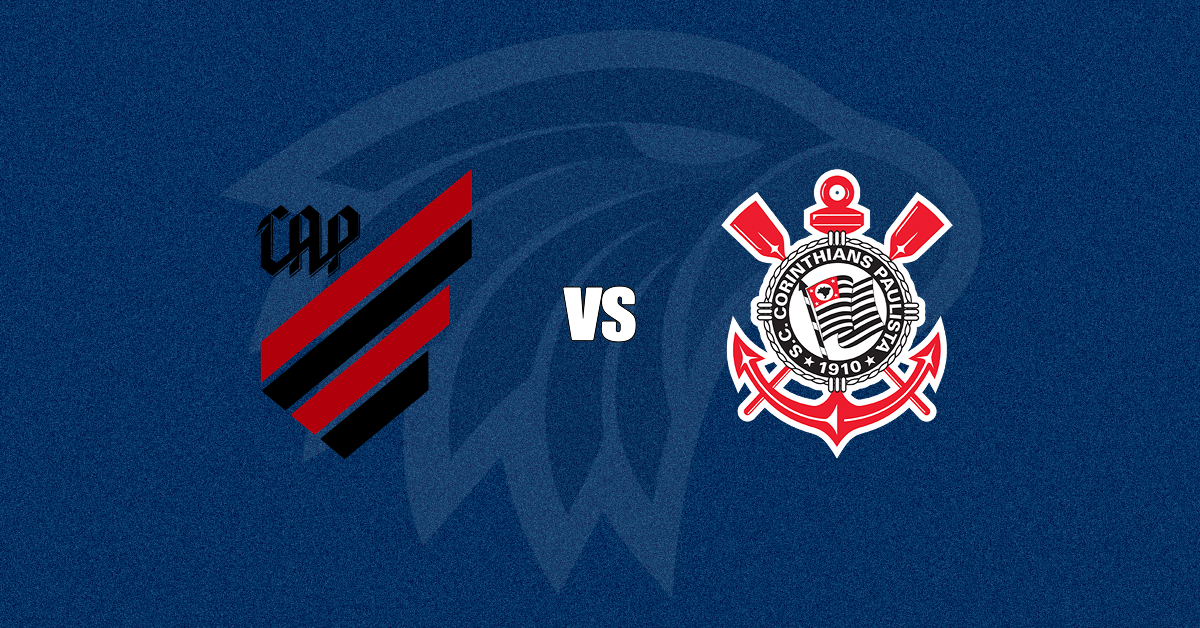 Athletico-PR x Corinthians
