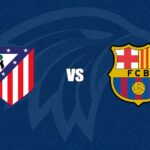 Atlético de Madrid x Barcelona