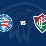 Bahia x Fluminense