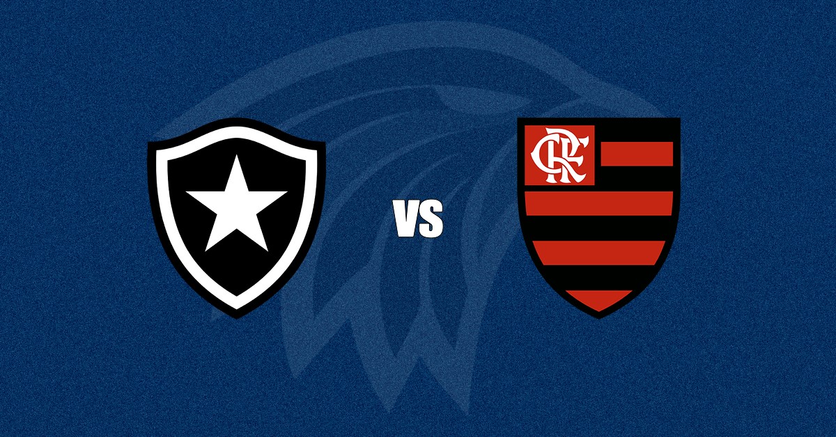 Botafogo x Flamengo
