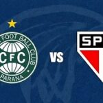 Coritiba x São Paulo