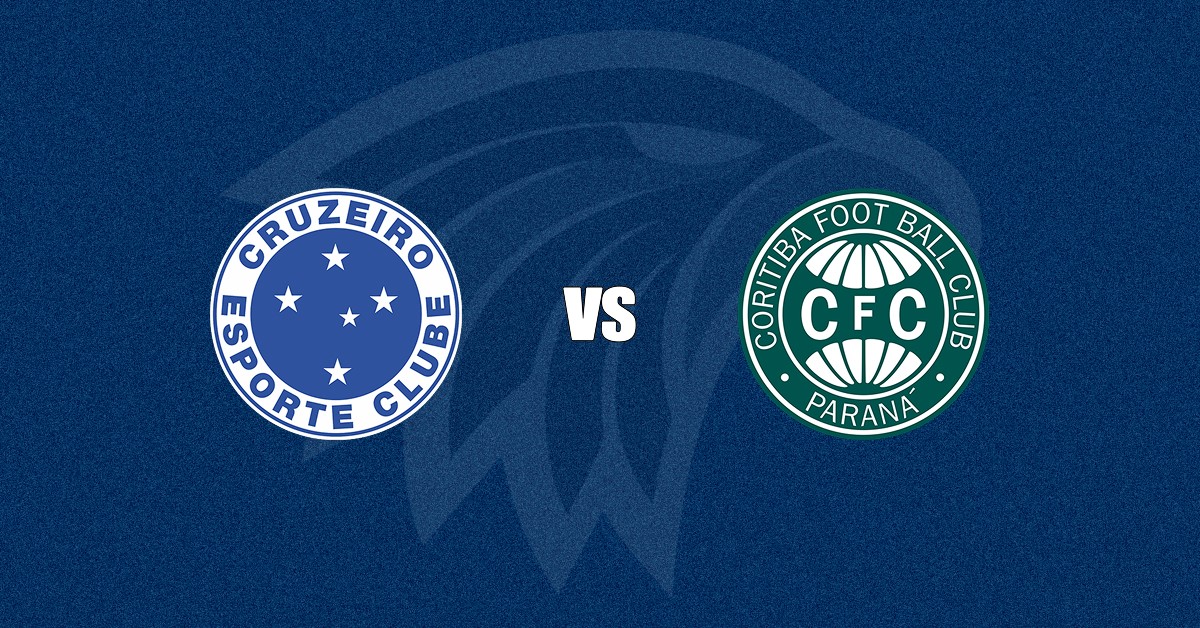 Cruzeiro x Coritiba