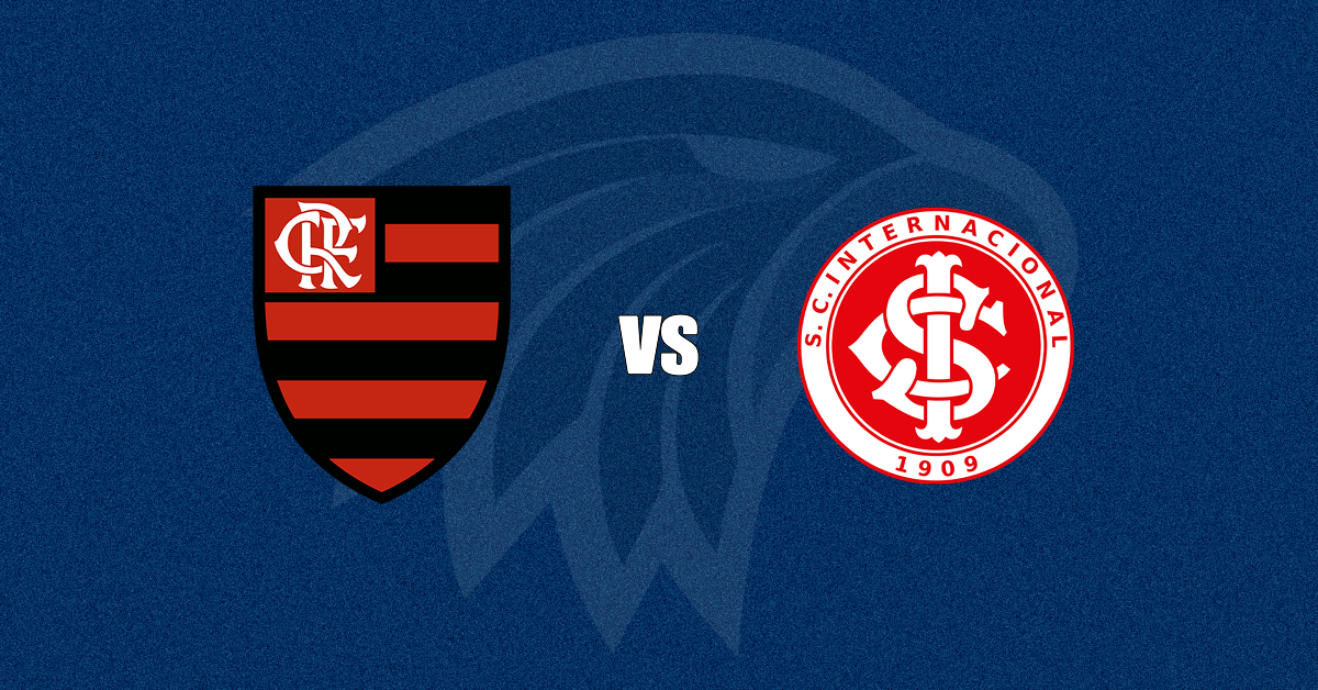 Flamengo x Internacional