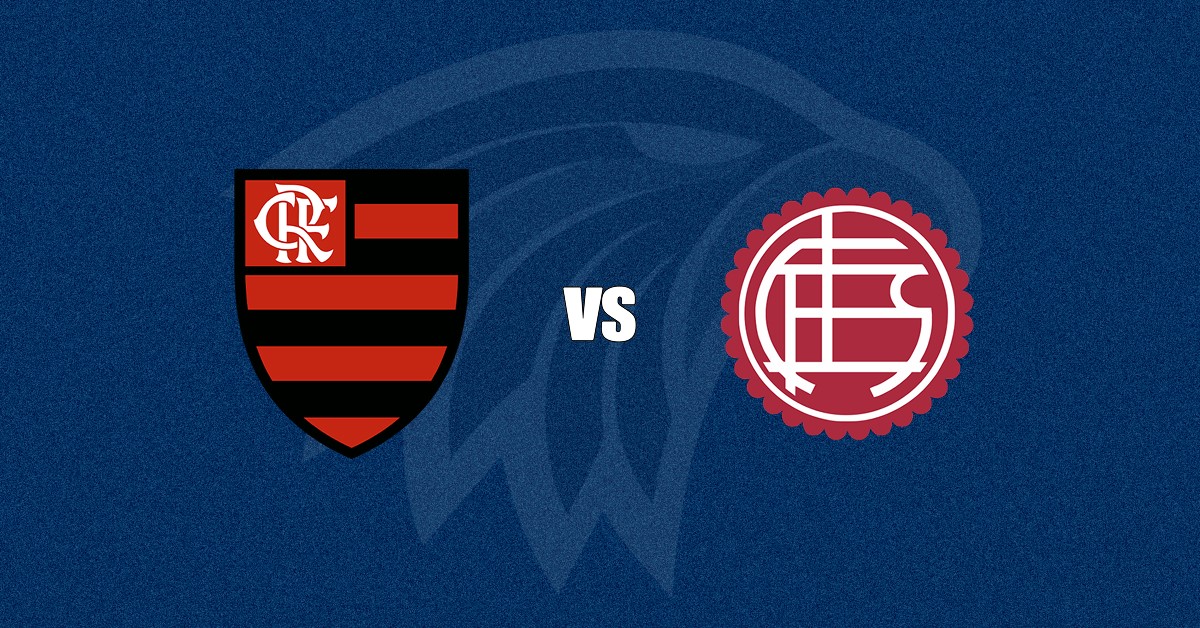 Flamengo x Lanús