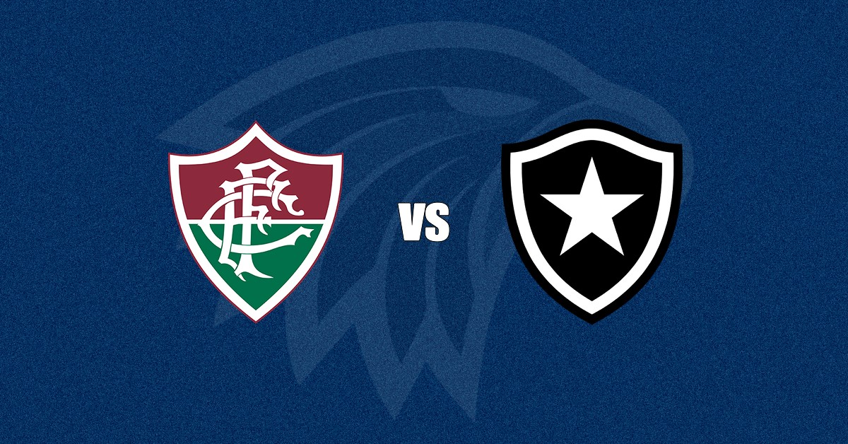 Fluminense x Botafogo