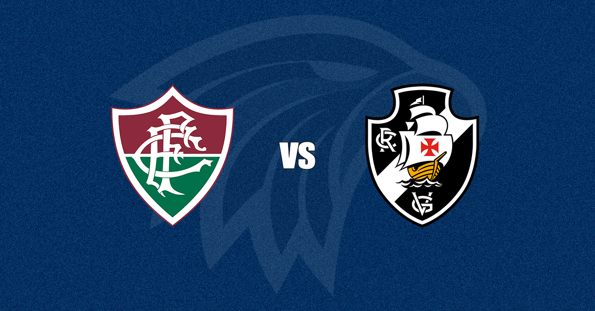Fluminense x Vasco