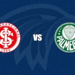 Internacional x Palmeiras
