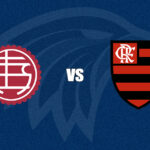 Lanús x Flamengo