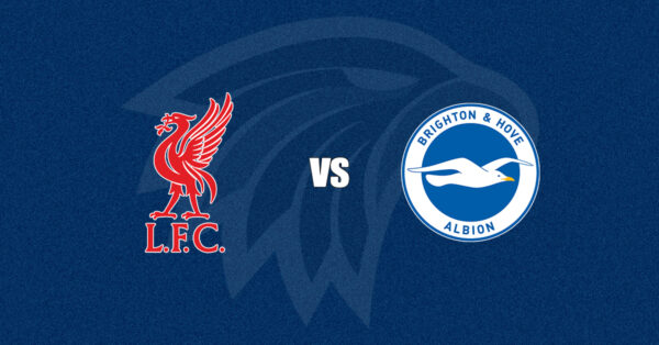 Liverpool x Brighton