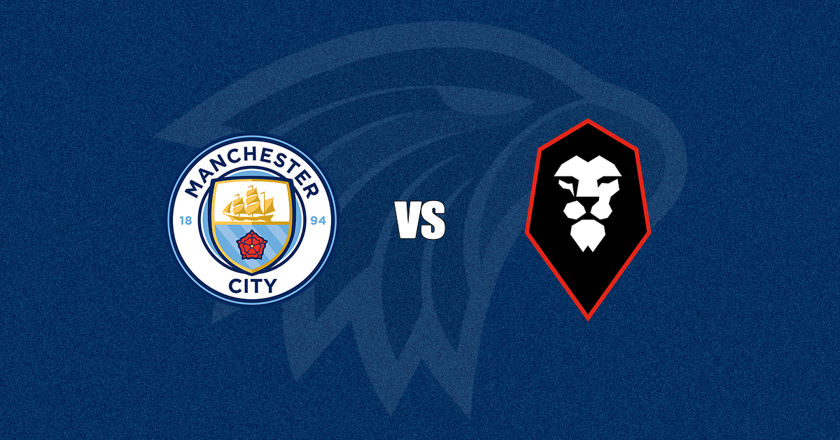 Manchester City x Salford City