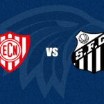 Noroeste x Santos