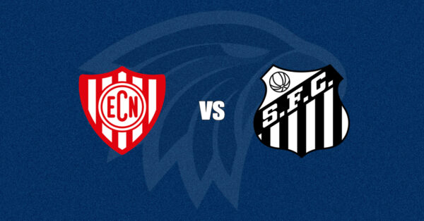Noroeste x Santos