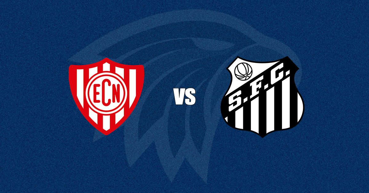 Noroeste x Santos
