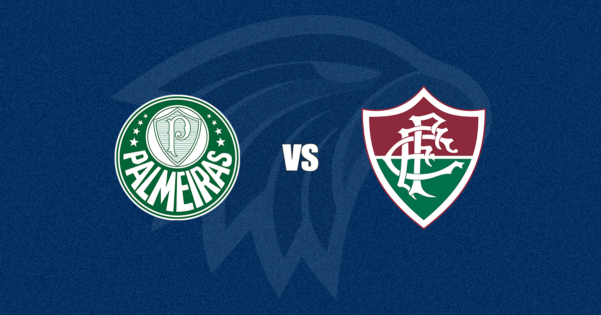 Palmeiras x Fluminense