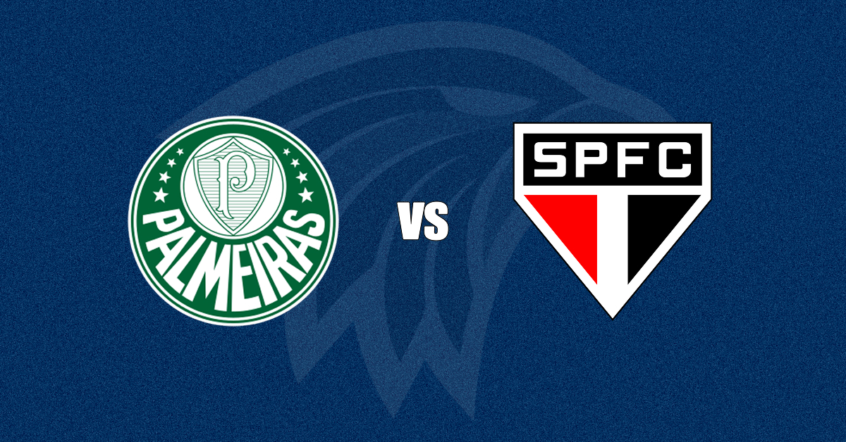 Palmeiras x São Paulo