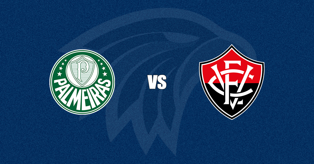 Palmeiras x Vitória