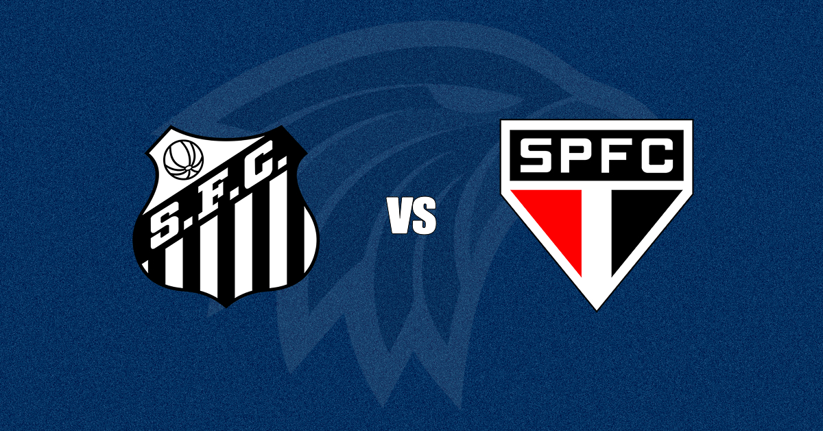 Santos x São Paulo