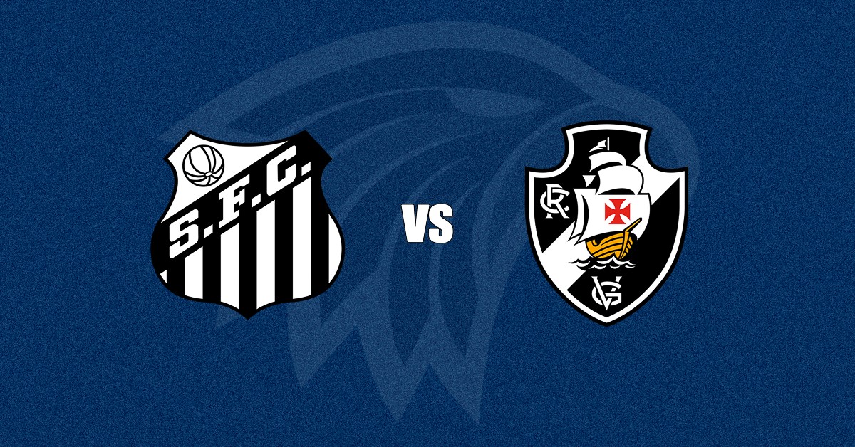 Santos x Vasco