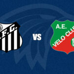 Santos x Velo Clube