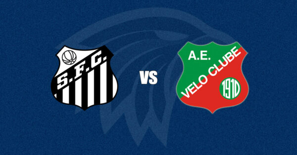 Santos x Velo Clube