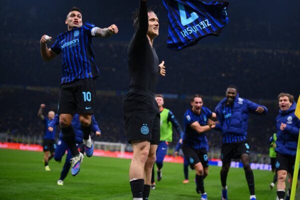 Inter de Mil&atilde;o