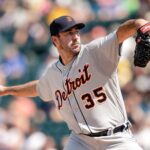 Justin Verlander Tigers