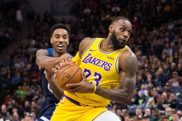 Lakers podem surpreender nos playoffs segundo Jeff Teague