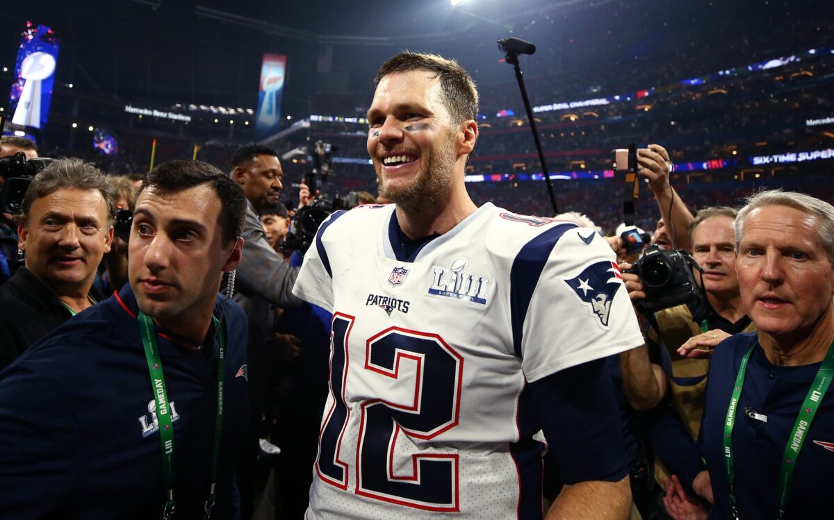 Tom Brady, Patriots, Super Bowl