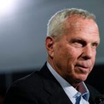 Jeffrey Epstein, Giants, Steve Tisch