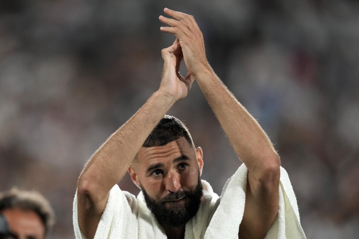 Karim Benzema