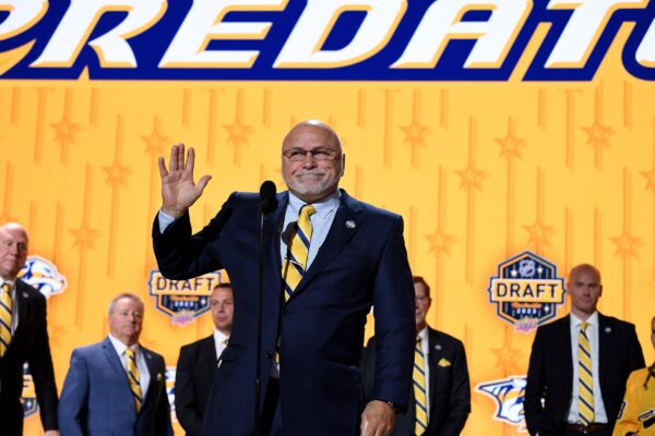 NHL Predators