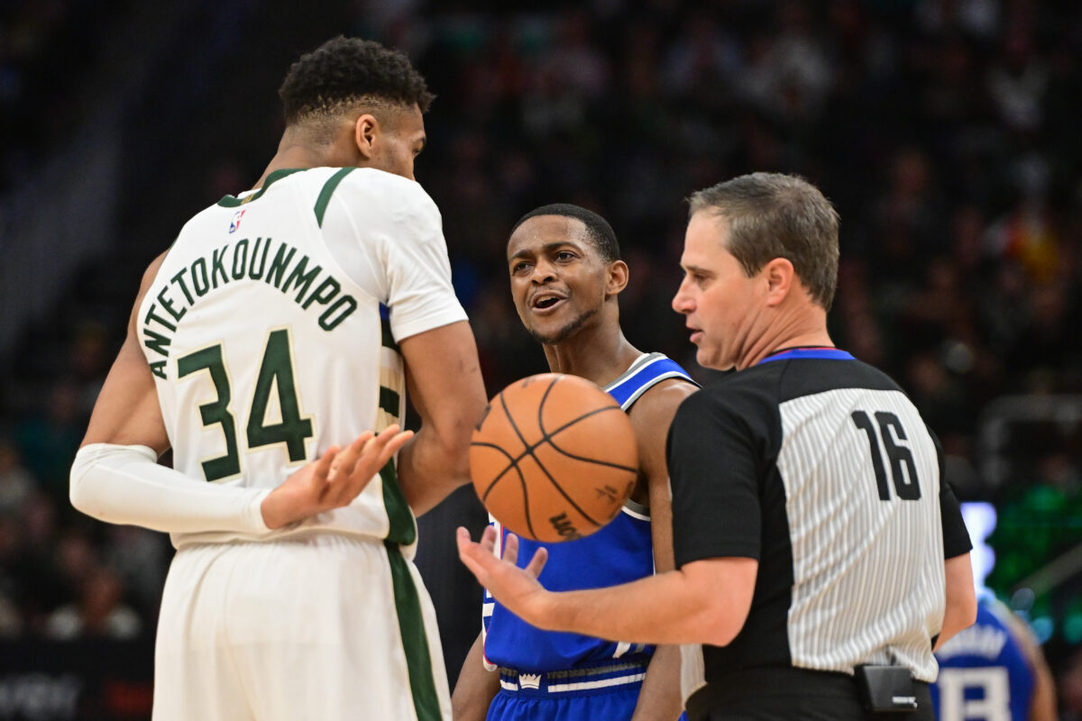 Antetokounmpo