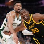 Warriors Giannis