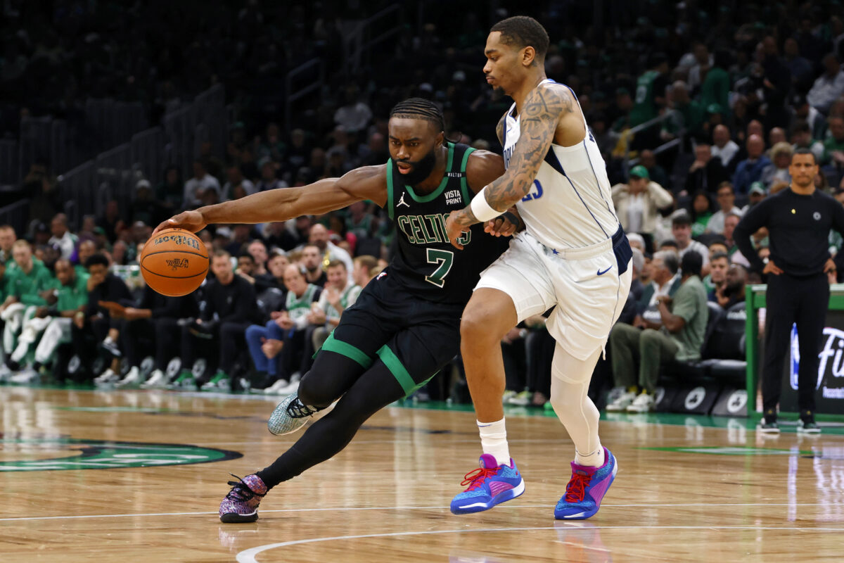Celtics x Mavericks