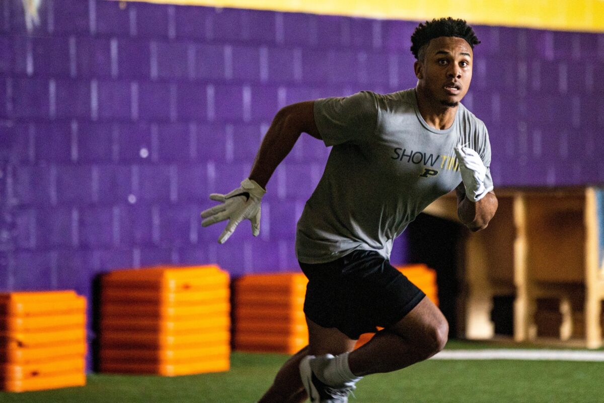 Rondale Moore