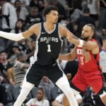Wembanyama x Dillon Brooks