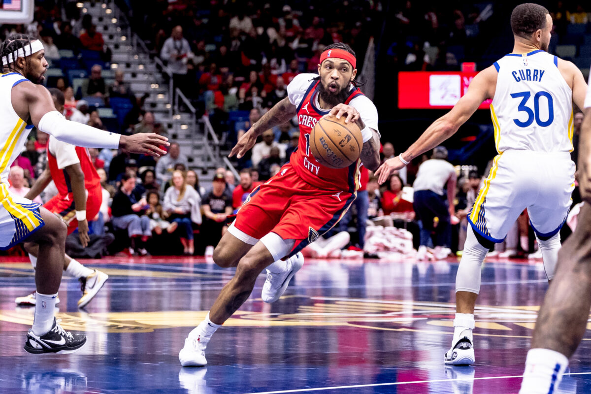 Curry, Ingram