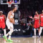 onde assistir Rockets x Knicks