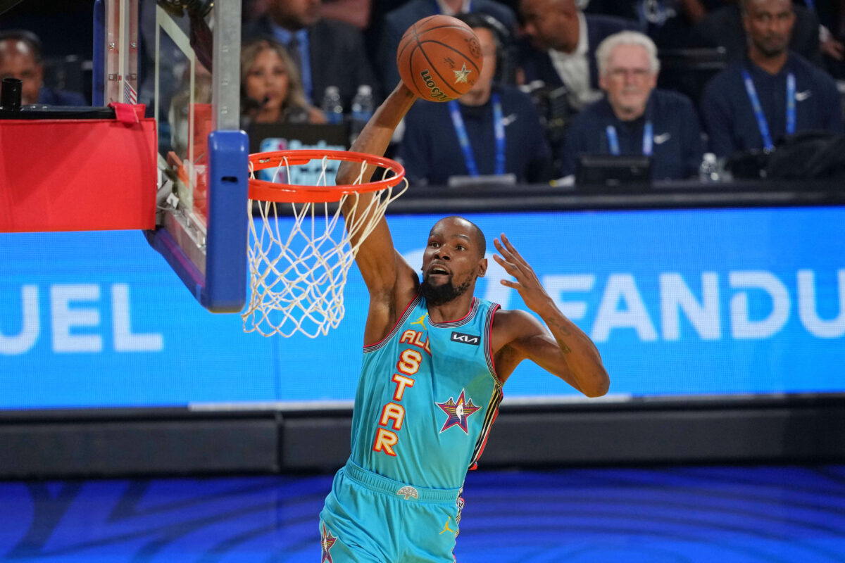 Kevin Durant