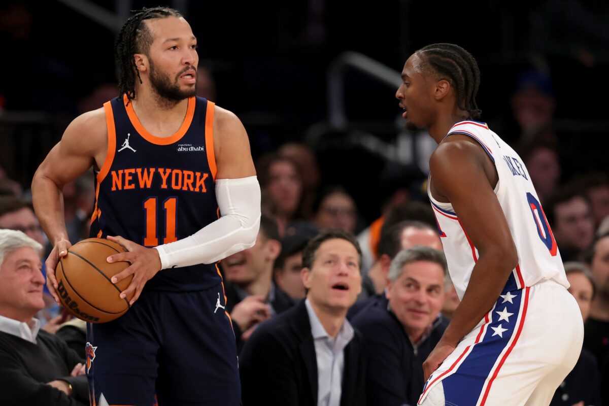 Onde assistir Knicks