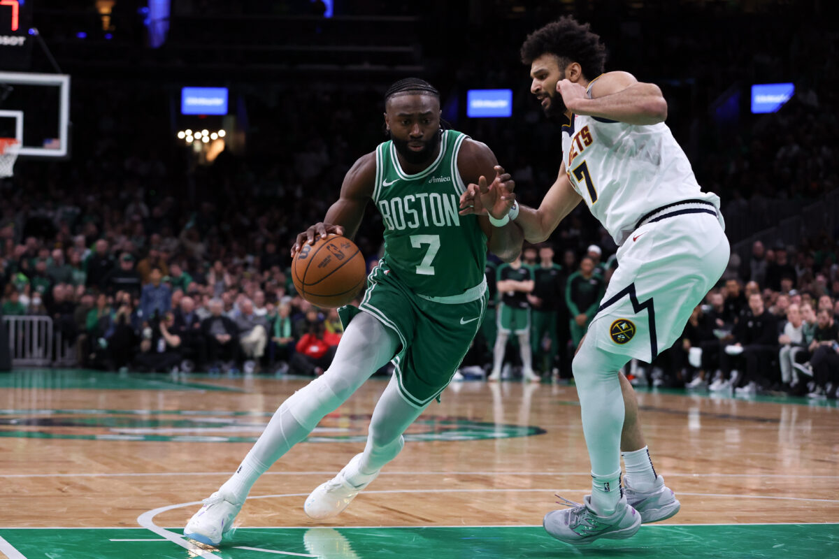 onde assistir Celtics x Nuggets