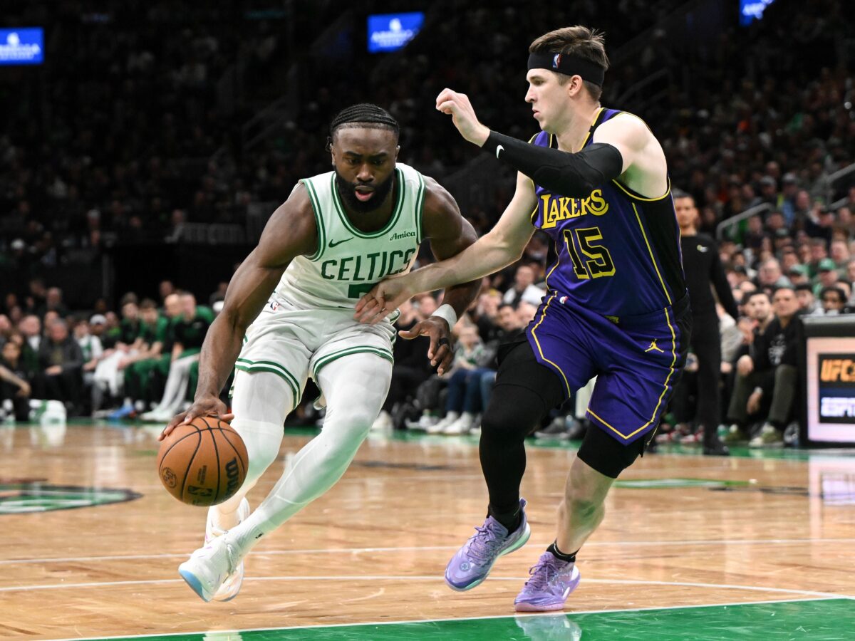 Lakers x Celtics Onde Assistir NBA hoje