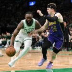 Lakers x Celtics Onde Assistir NBA hoje
