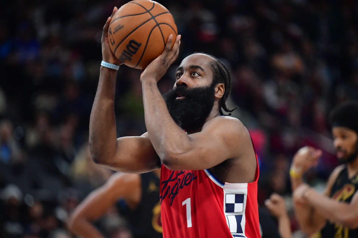 James Harden